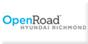 Open Road Hyundai Richmond